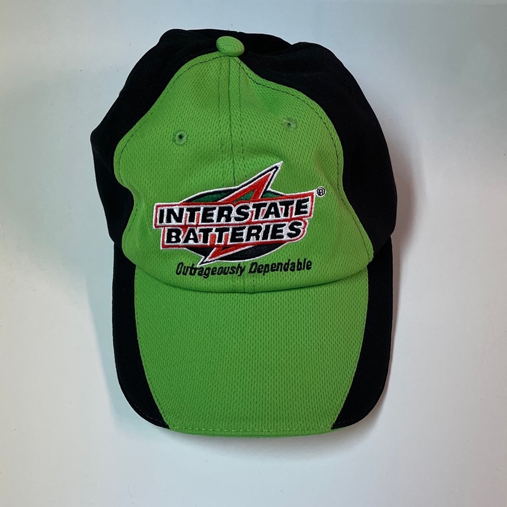 Team Interstate Batteries #11, #18, #20 Cap